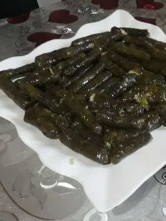 صورة لوصفة ورق دوالي