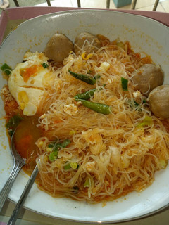 Foto resep Bihun kuah pedas
