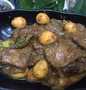 Langkah Gampang Menyiapkan Resep Lapis daging sapi bumbu lengkap Anti Ribet, Mantap