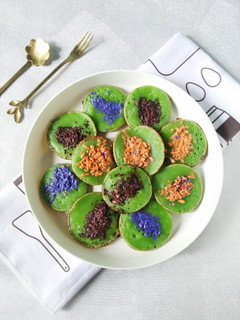 Foto resep Kue Cubit (takaran sendok)