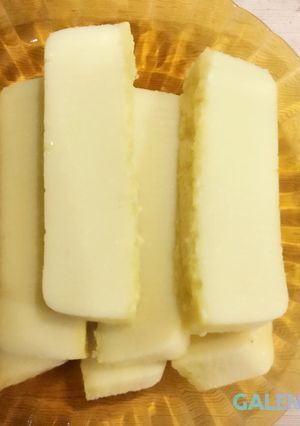 Foto resep Cake keju padat berisi