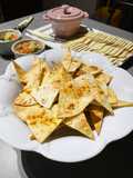 Nachos caseros