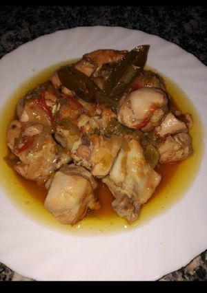Una foto de Pollo a la Juliana