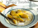 Pengat Pisang Tanduk