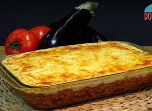 Foto principal de Musaka o Moussaka súper fácil, (Riquísima receta Griega)