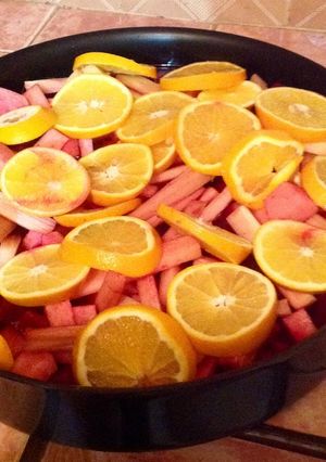 Una foto de Ensalada de Nochebuena