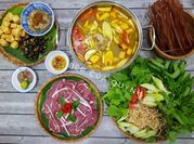 Hình ảnh của món nhậu ngày lạnh