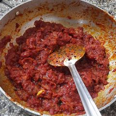 A picture of Tomato ready mix.