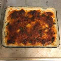 Scalloped Potatoes রেসিপির প্রধান ছবি