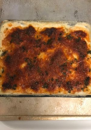 Foto resep Scalloped Potatoes