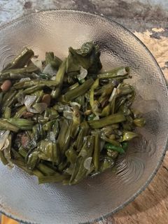 Foto resep Tumis genjer tauco