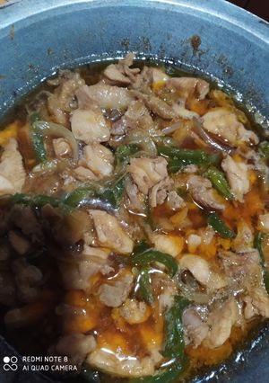 Foto resep Ayam Teriyaki Simple