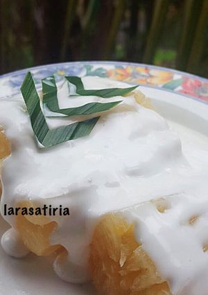 Foto resep Singkong Thailand