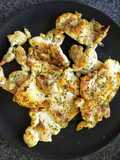 Filetes de pollo de contramuslo a la plancha