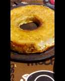Budín de pan 🍮 con caramelo