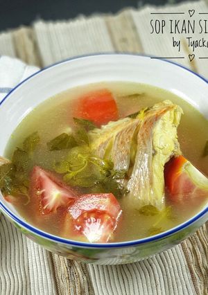 Foto resep 50#👌Sop ikan super simple