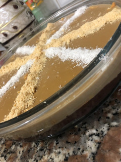 صورة لوصفة بفاريا كاكاو ونسكافيه 🤤