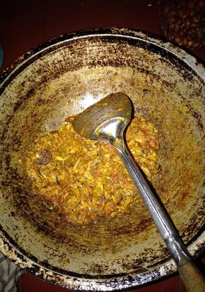 Foto resep Tumis kerang