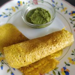 A picture of Mixed Dal Dosa.