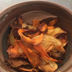A picture of Vegi chips.