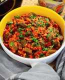 Rajasthani Style Besan Wali Bhindi ki Sabji