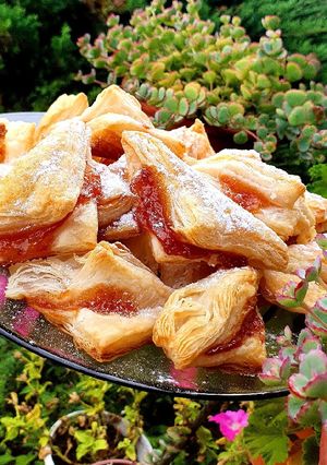 ~ Párnacsücske ~ recept fotója