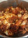 Alitas BBQ