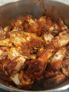 Una foto de Alitas BBQ