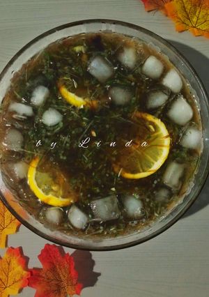 Foto resep Es Cincau Timun