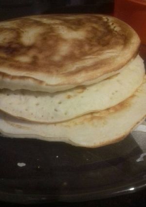 Una foto de Súper hot cakes!!!