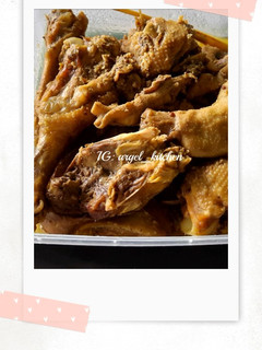 Foto resep Bebek ungkep madura