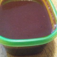 A picture of Homemade Dipping Sauce.