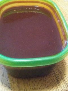 A picture of Homemade Dipping Sauce.