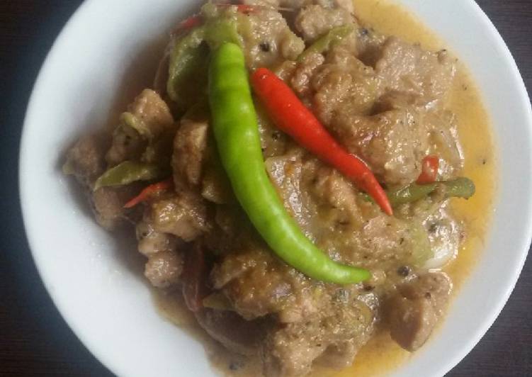 Recipe of Any-night-of-the-week Bicol Express