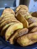 Sopaipillas con zapallo 🎃