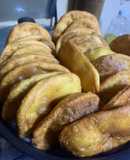 Sopaipillas con zapallo 🎃