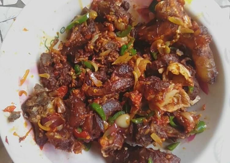 How to Prepare Any-night-of-the-week Peppered meat Cooking Basics for Newbies