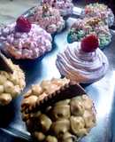 Cupcakes Festivos ❤️ Día Del Amigo 2024 / Con Batidora