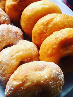 Foto resep Donat Kentang