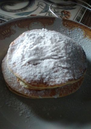 Foto resep Panekuk