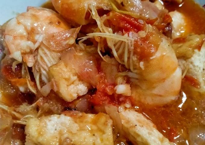 188. SambeL Udang SimpLe