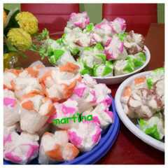 รูปของ Bolu kukus simple