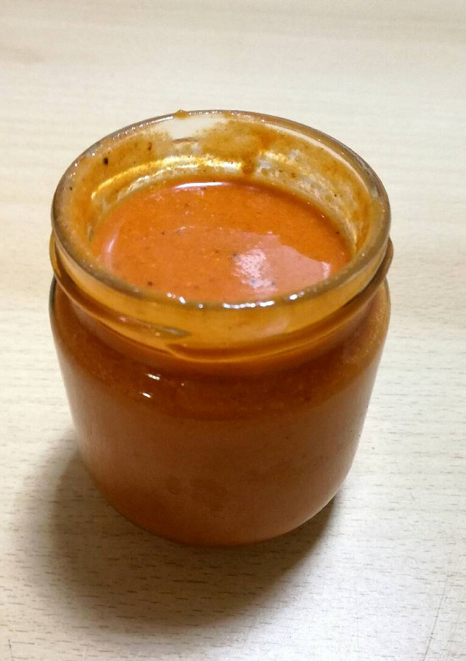 Una foto de Mojo picón