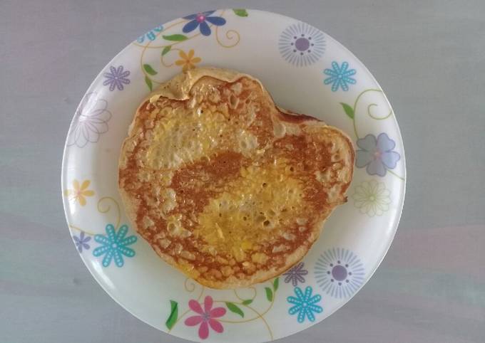 Recipe of Quick Hot Cake ala Mama