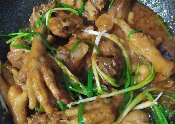 Ayam kecap homemade rasa restaurantðŸ¤ðŸ˜‹