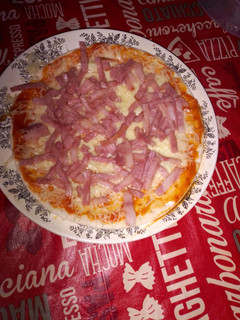 Una foto de Pizza casera🍕