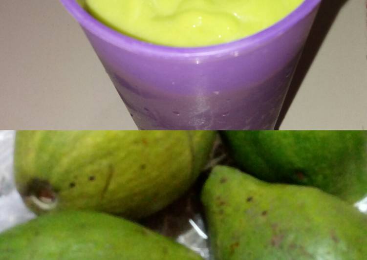 Green Juice mixi-mix (diet tanpa gula)