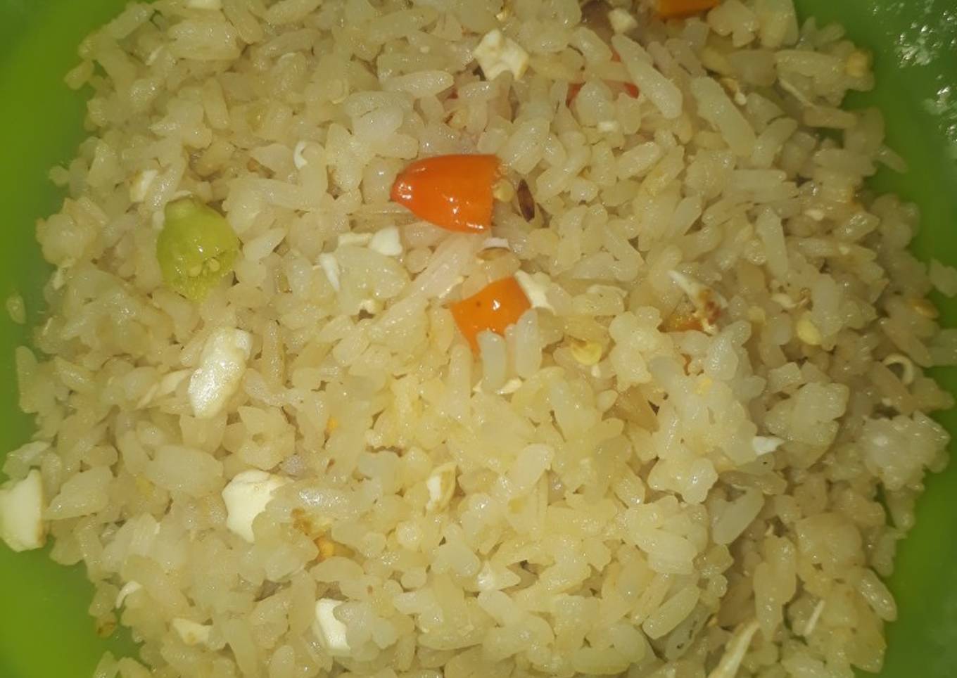 Nasi gr telur asin