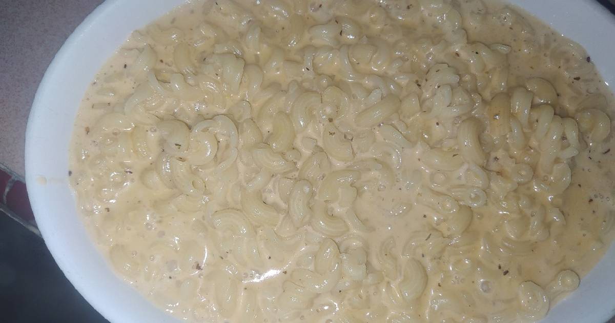 Resipi Mac and cheese oleh Izzrifaa' Cookpad