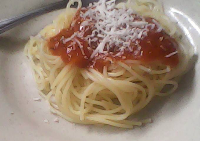 Resep Spaghetti saus bolognese #pr_pasta yang Sempurna